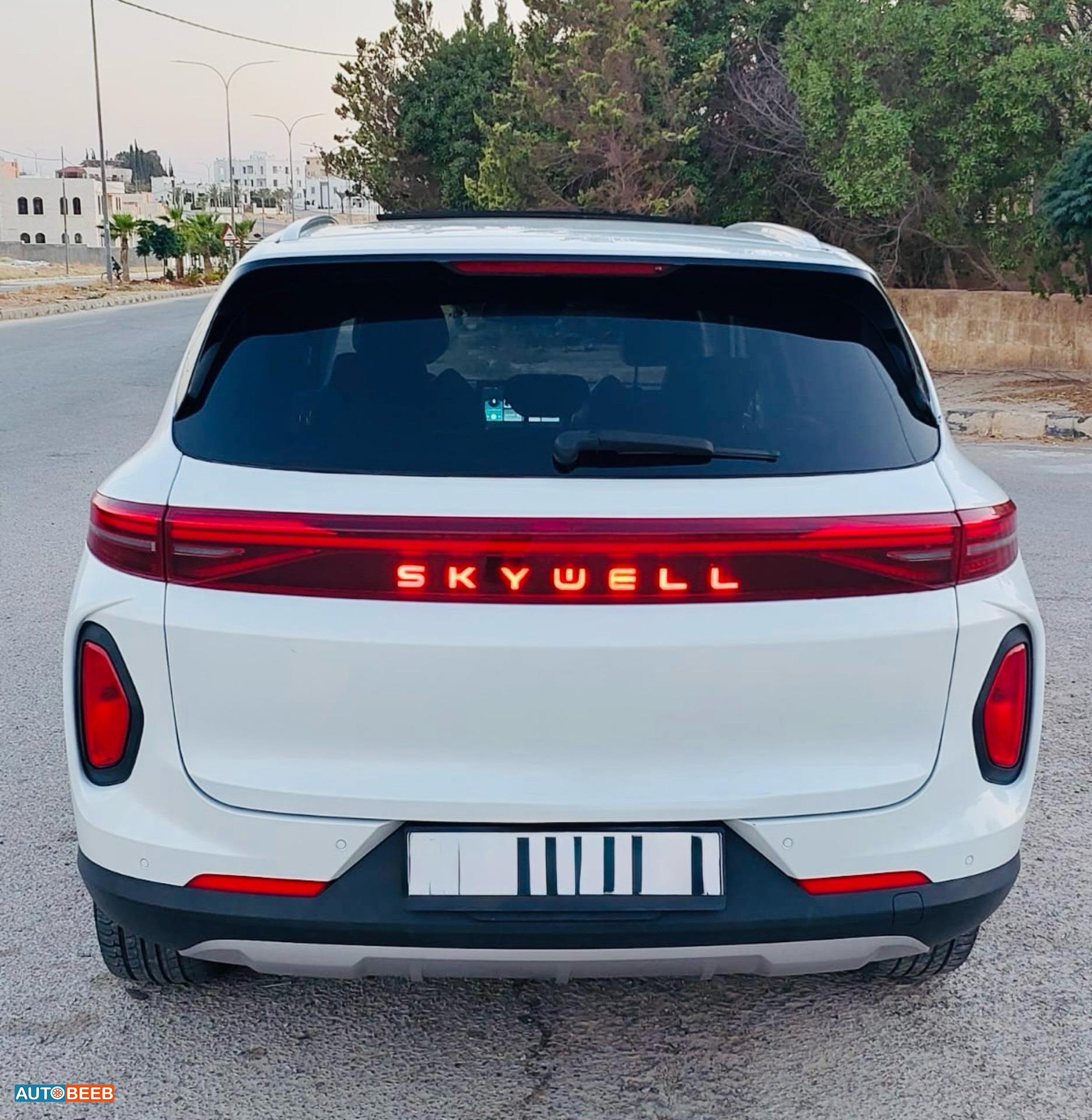 سكاي ويل ET5 2021