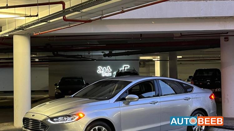 Ford Fusion 2017