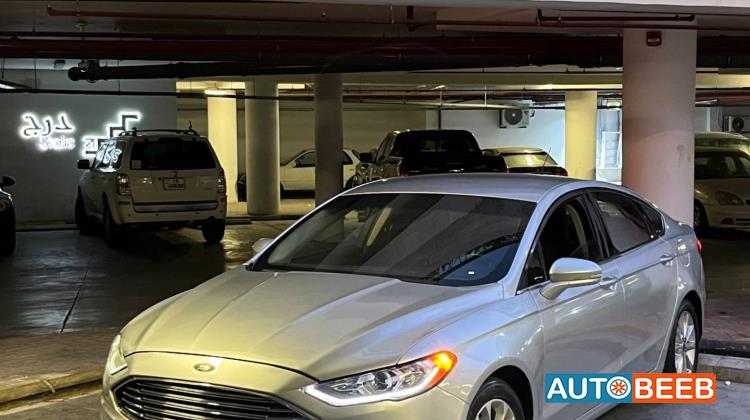 Ford Fusion 2017