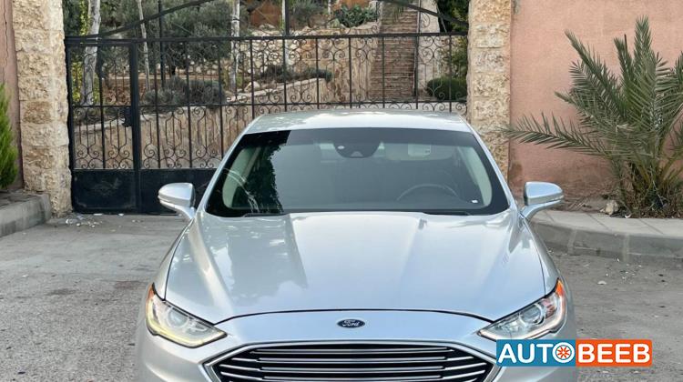 Ford Fusion 2017
