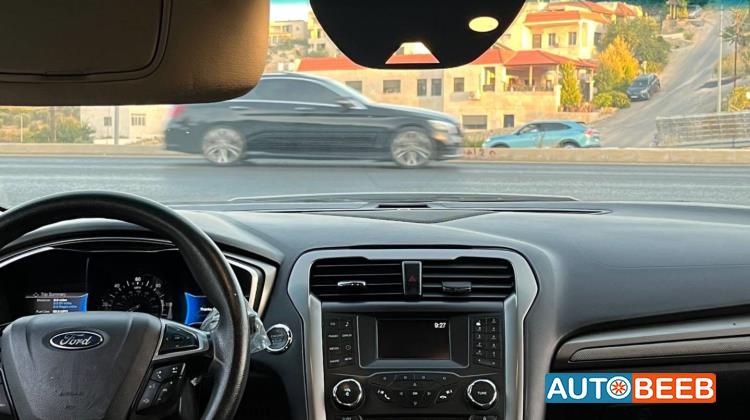 Ford Fusion 2017