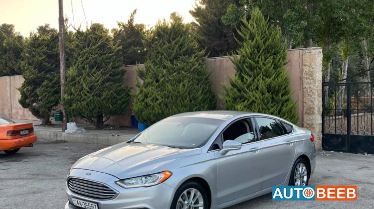 Ford Fusion 2017