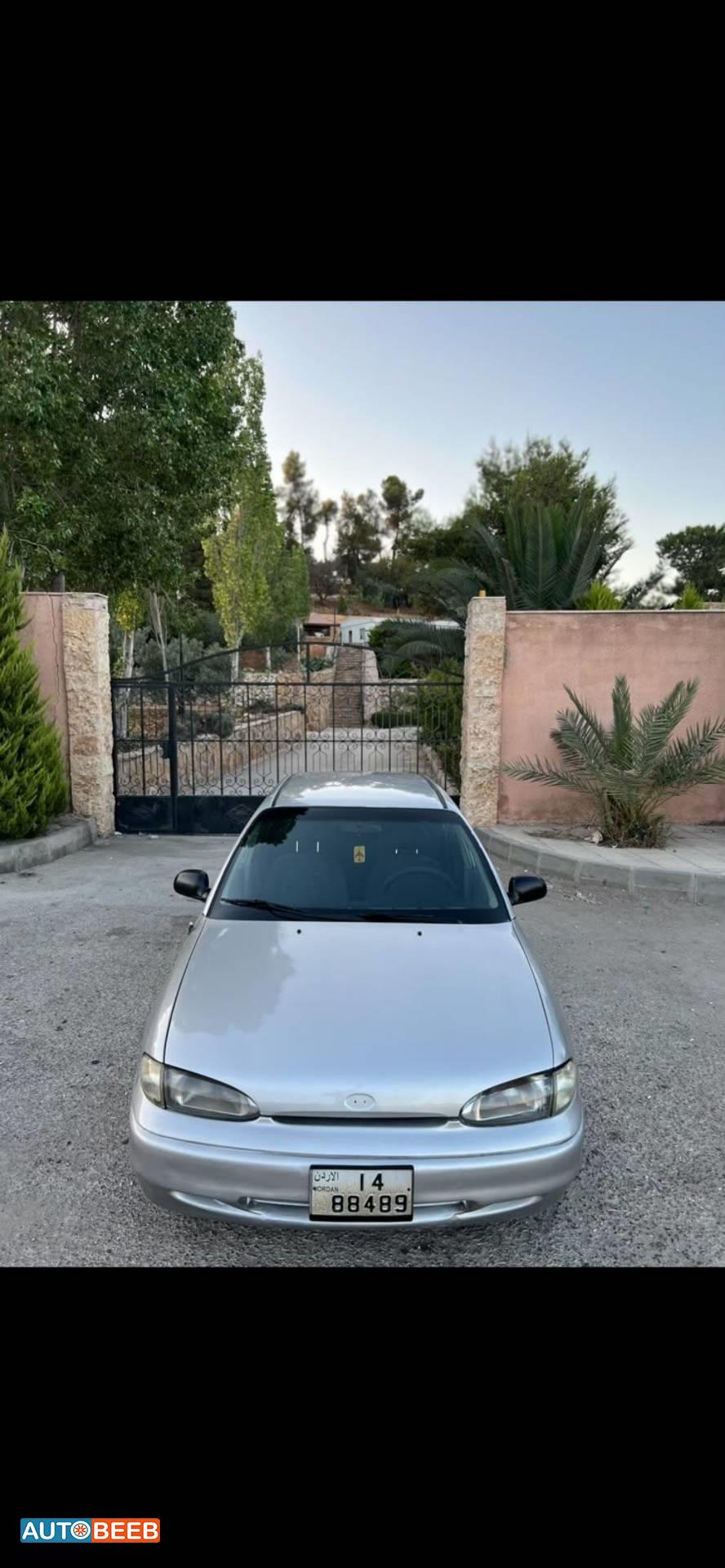Hyundai Accent 1996