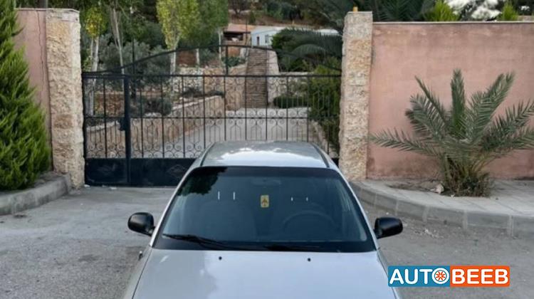 Hyundai Accent 1996