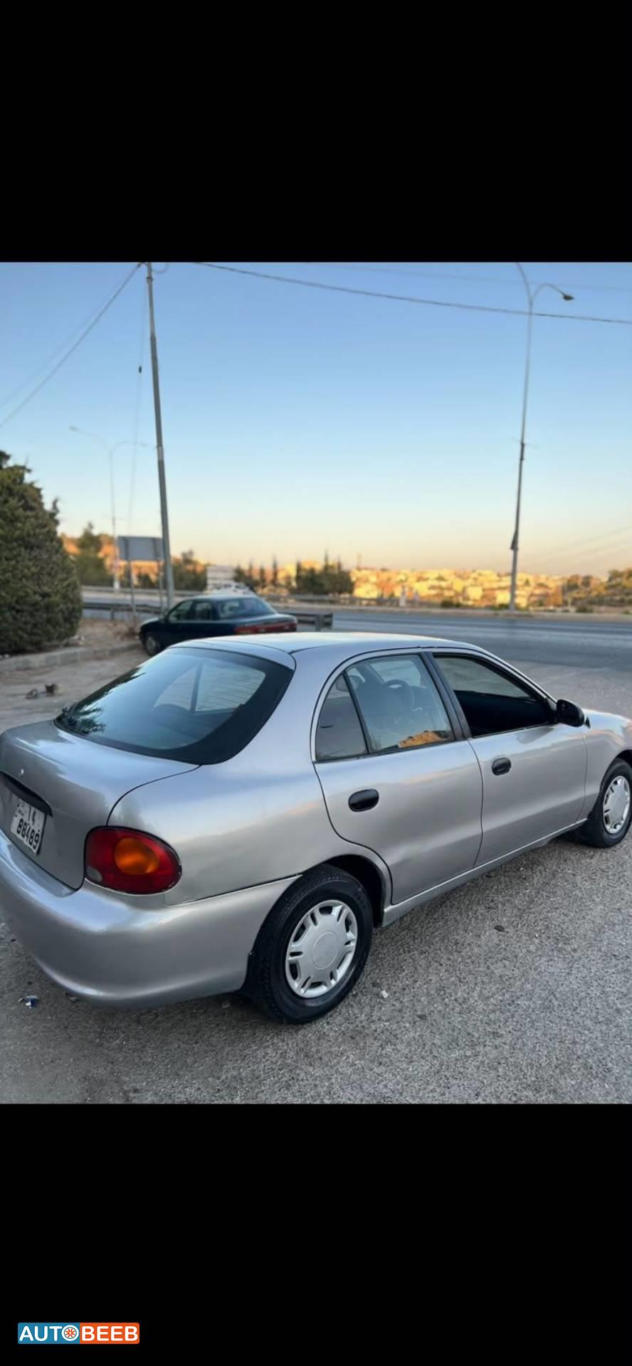 Hyundai Accent 1996