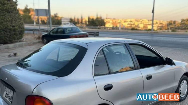 Hyundai Accent 1996