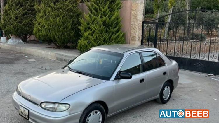 Hyundai Accent 1996