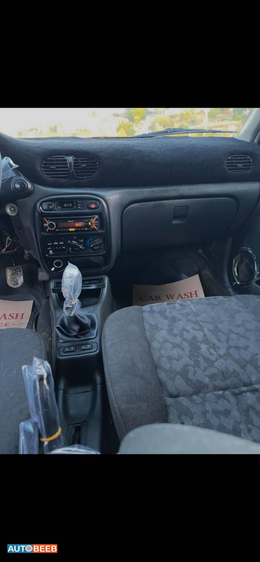 Hyundai Accent 1996