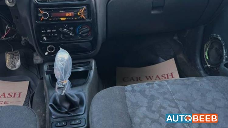 Hyundai Accent 1996