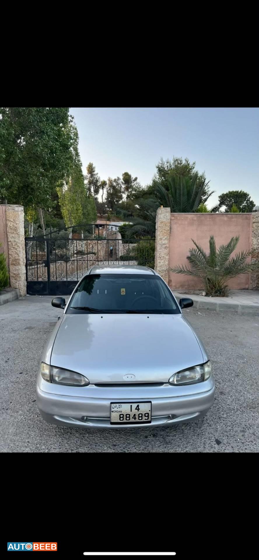 Hyundai Accent 1996