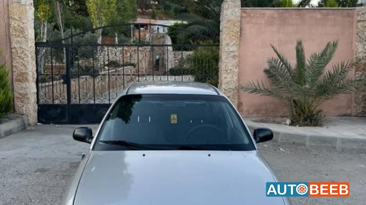 Hyundai Accent 1996