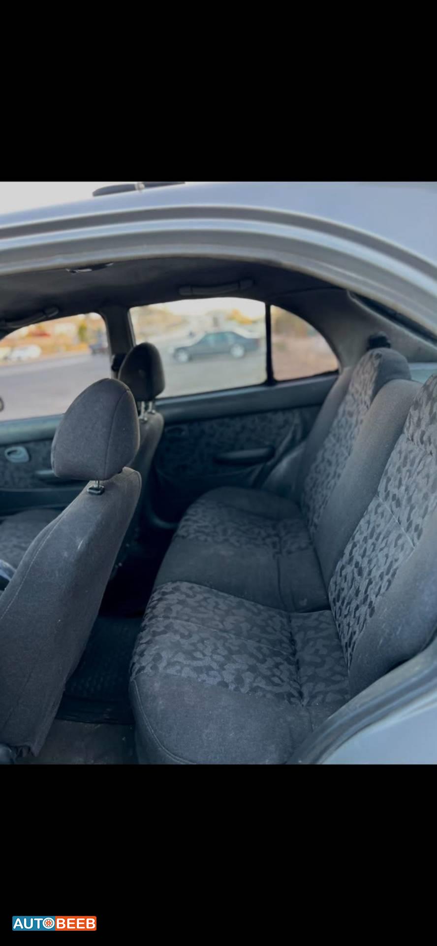 Hyundai Accent 1996