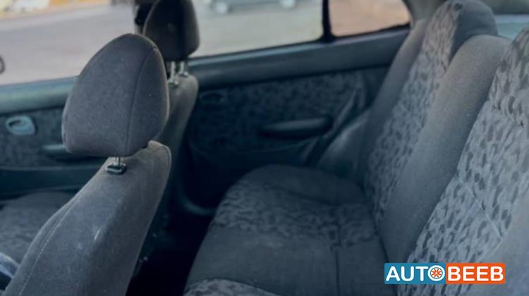 Hyundai Accent 1996