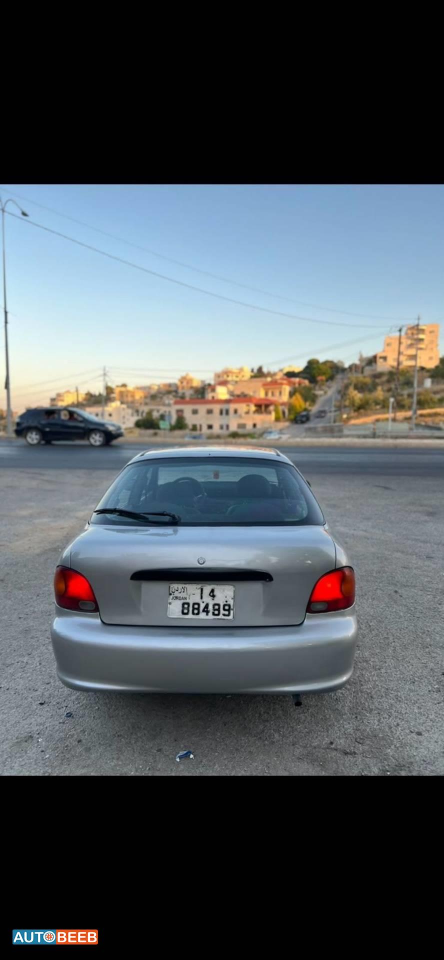 Hyundai Accent 1996