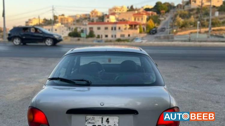 Hyundai Accent 1996