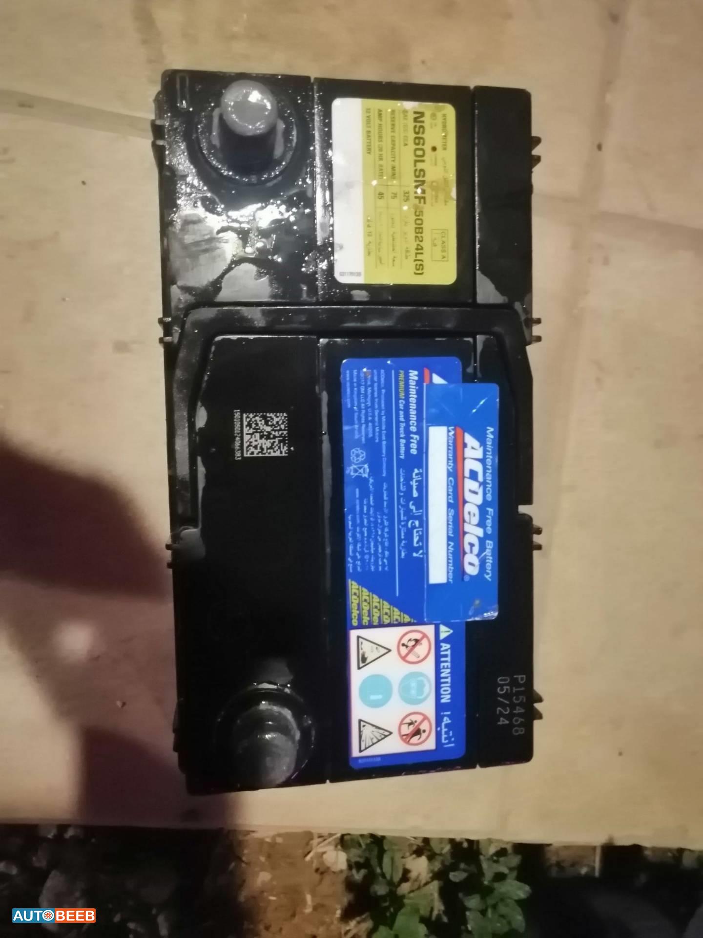 بطاريه ACDELCO