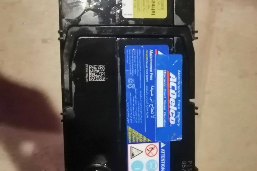 بطاريه ACDELCO