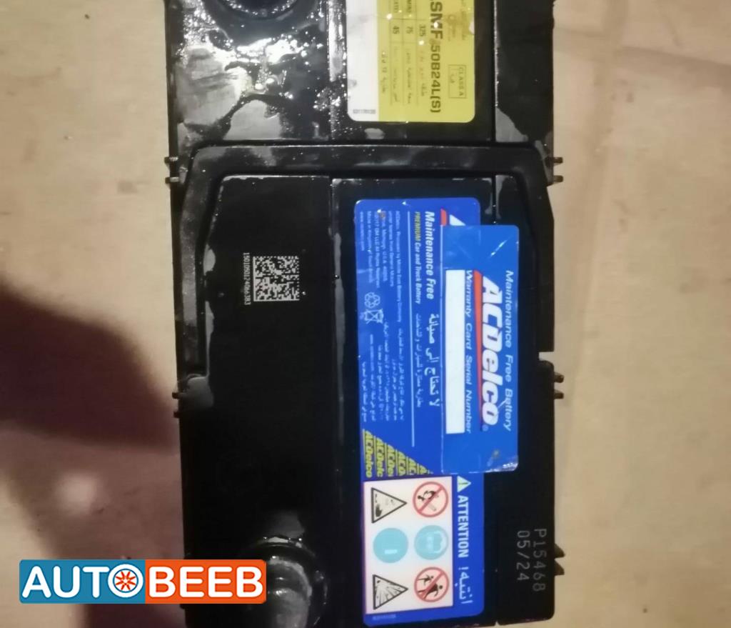 بطاريه ACDELCO