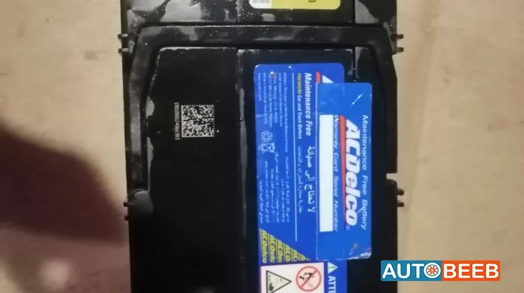 بطاريه ACDELCO