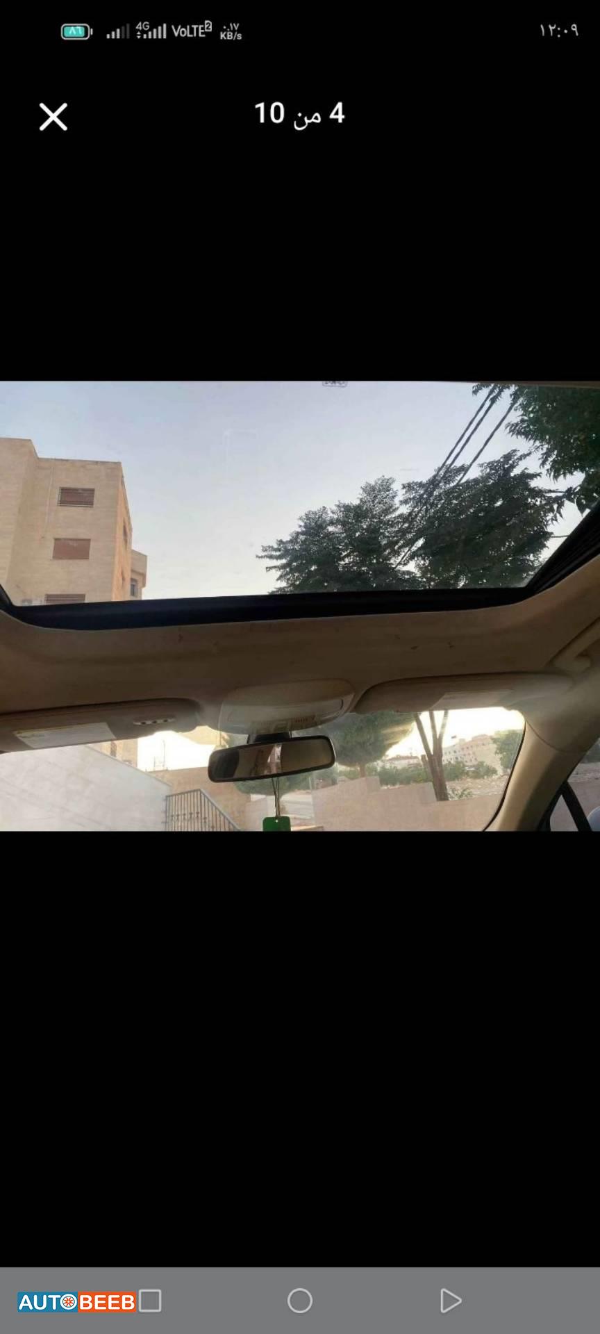 فورد فيوجن 2014