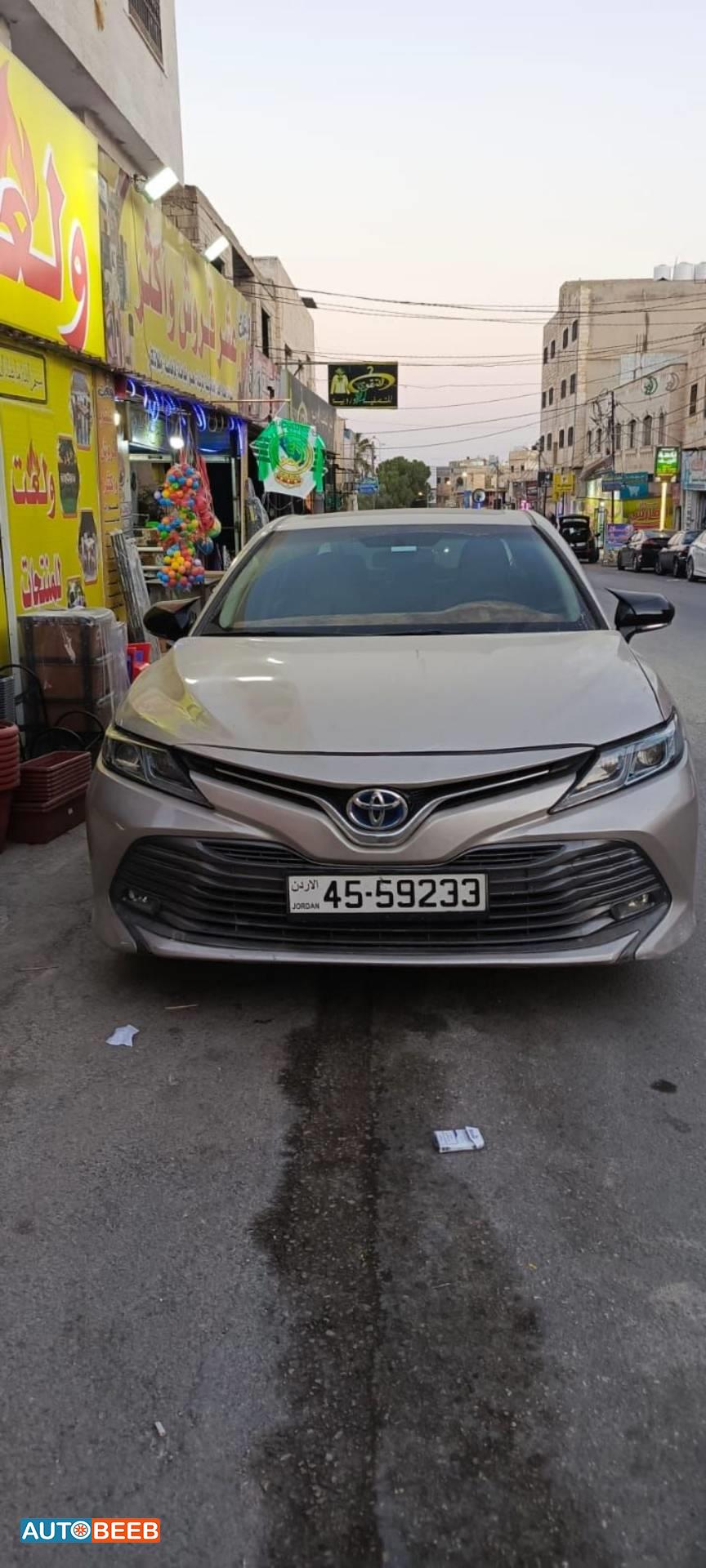 Toyota Camry 2020