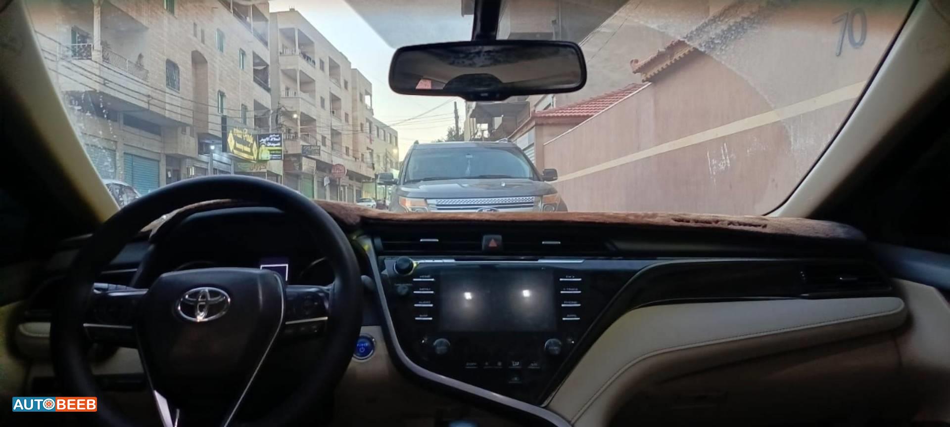 Toyota Camry 2020