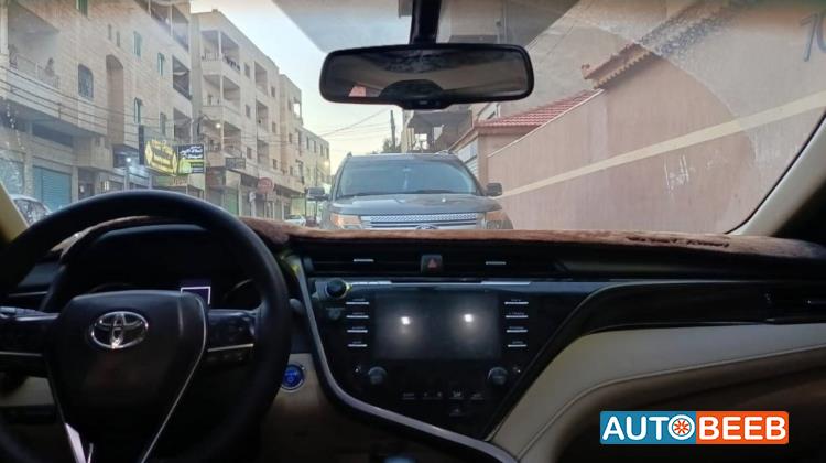 Toyota Camry 2020