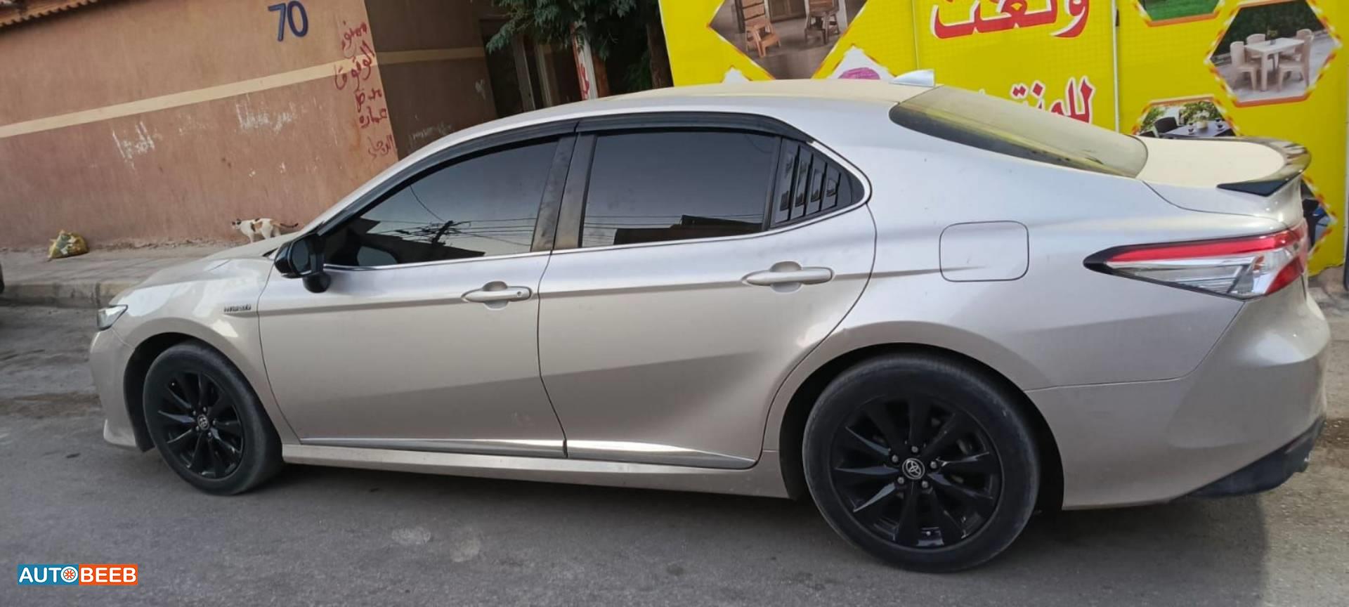 Toyota Camry 2020