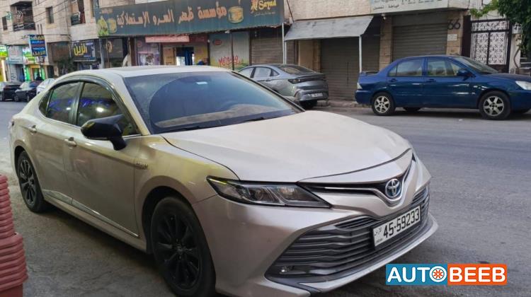 Toyota Camry 2020
