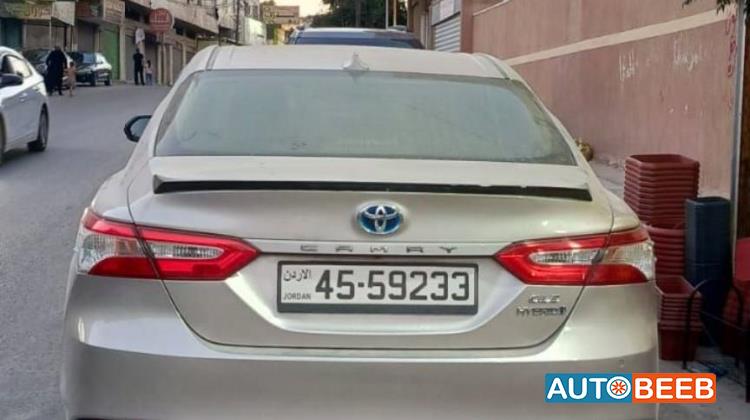 Toyota Camry 2020