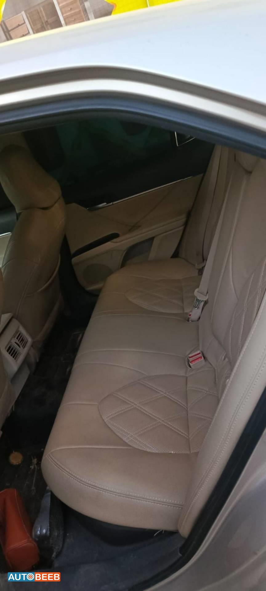 Toyota Camry 2020
