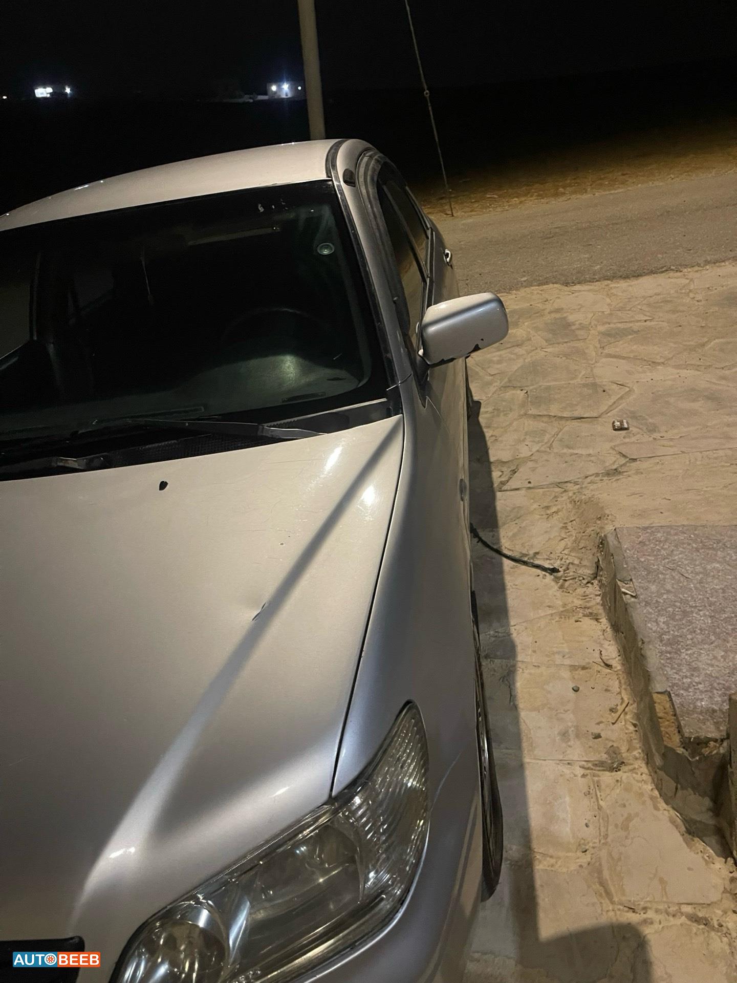 Mitsubishi Lancer 2003
