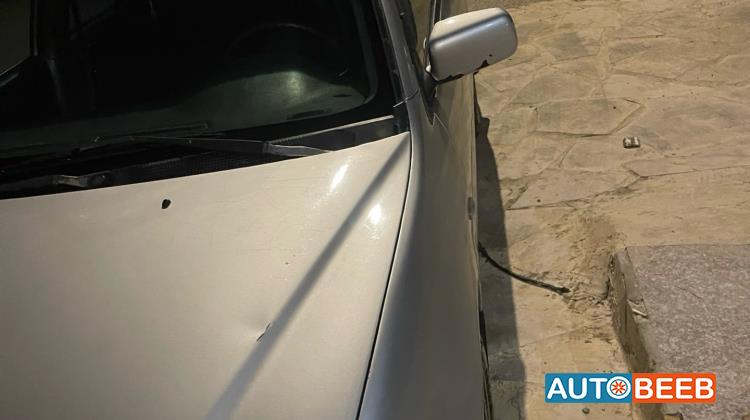 Mitsubishi Lancer 2003