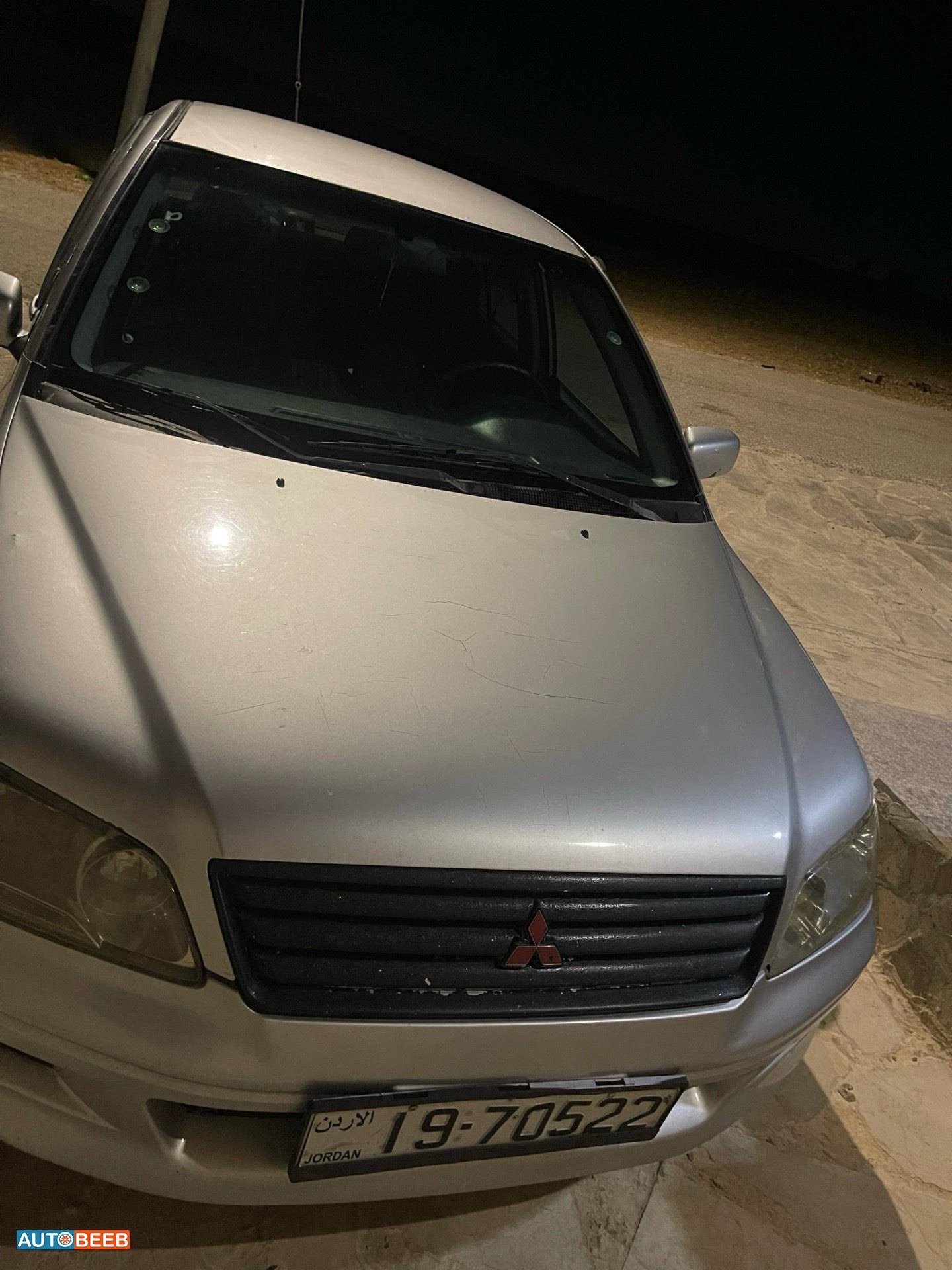 Mitsubishi Lancer 2003