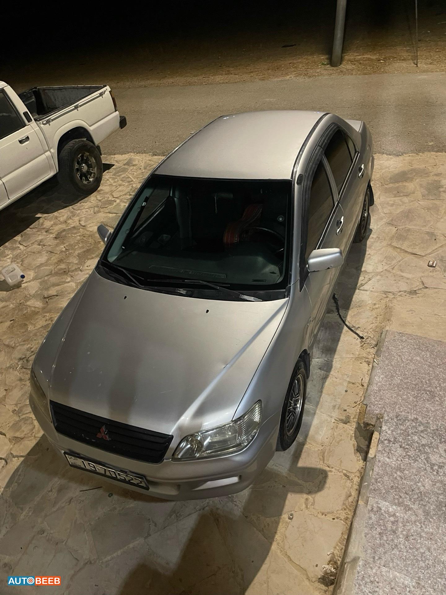 Mitsubishi Lancer 2003