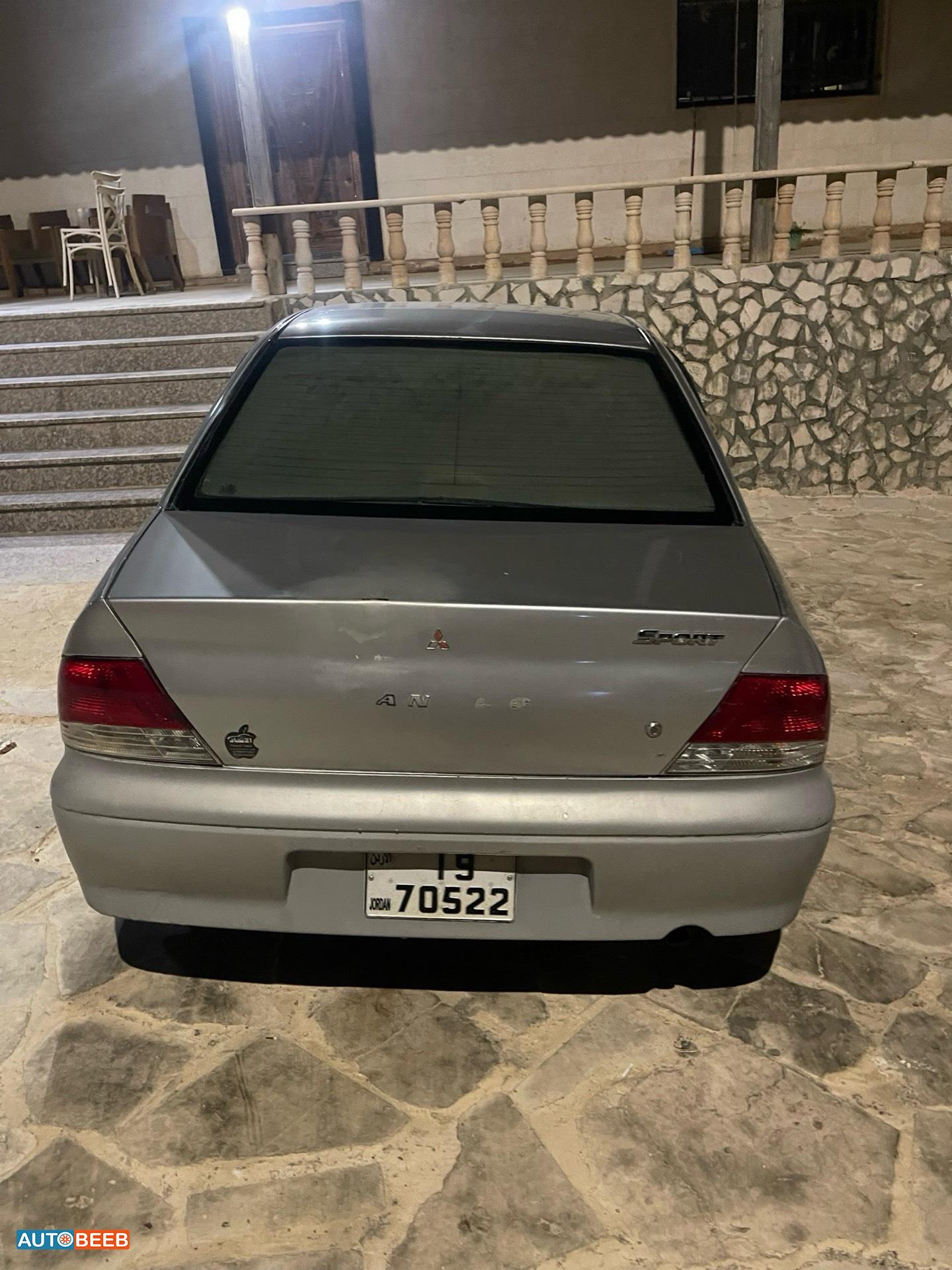 Mitsubishi Lancer 2003