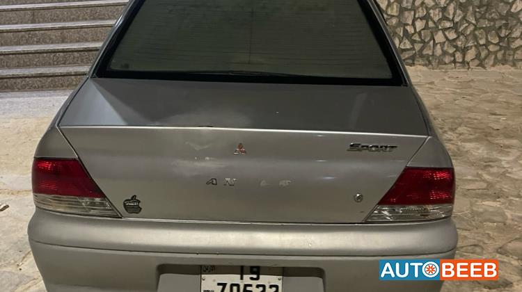 Mitsubishi Lancer 2003