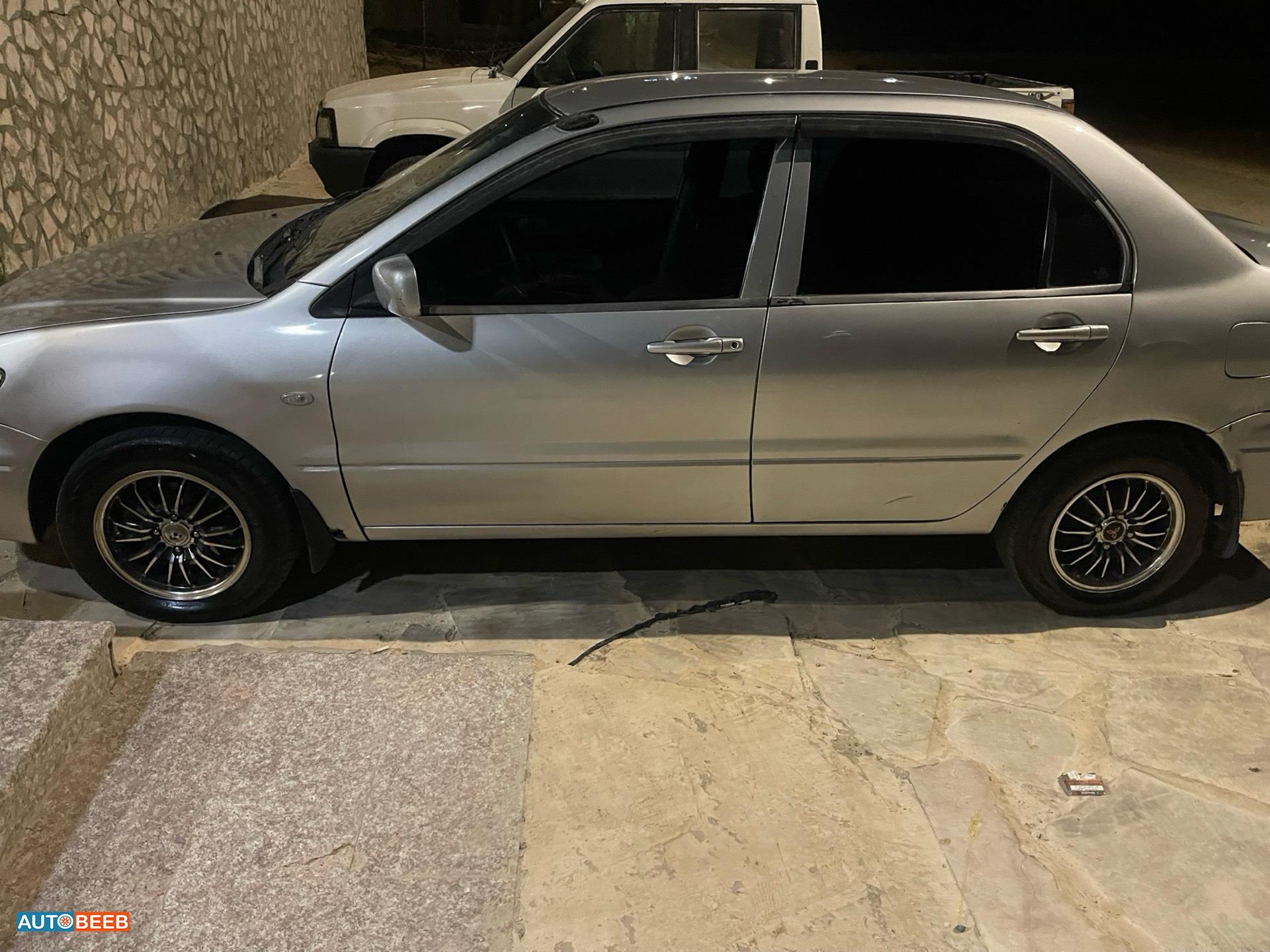 Mitsubishi Lancer 2003