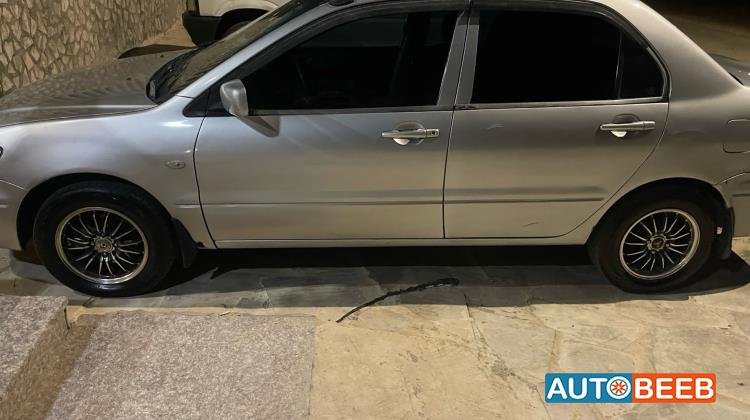 Mitsubishi Lancer 2003