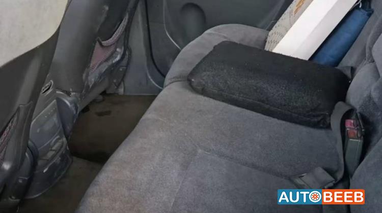 Hyundai Santa Fe 2002