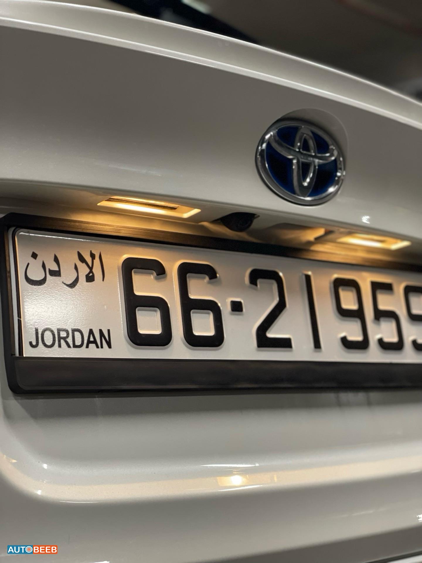 تويوتا CHR 2021