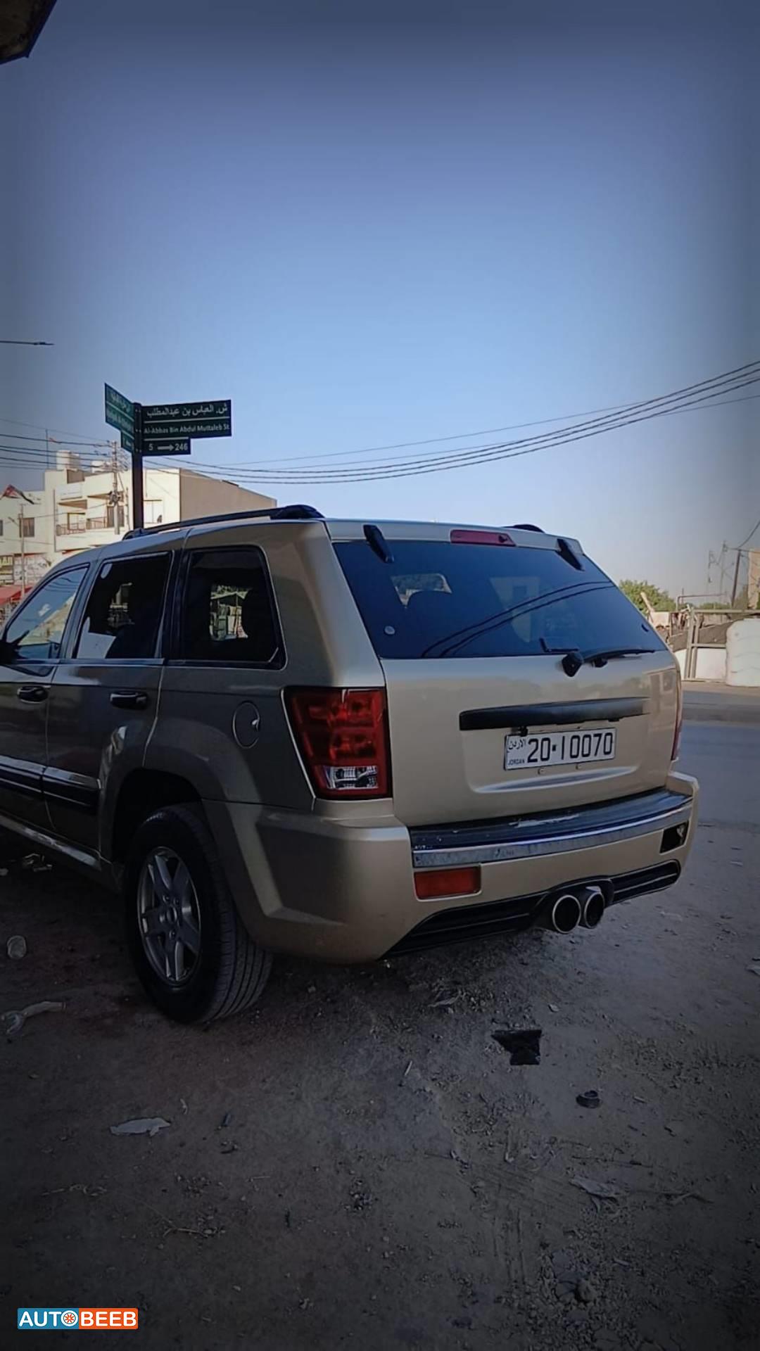 Jeep Grand Cherokee 2005