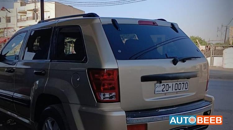 Jeep Grand Cherokee 2005