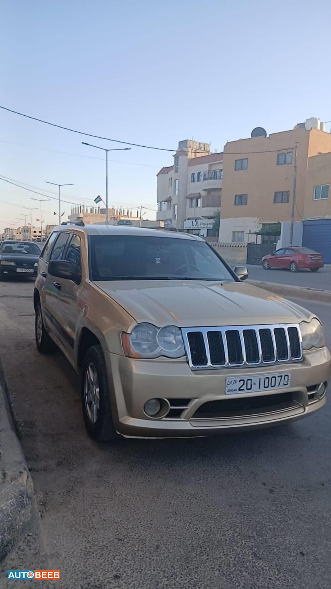 Jeep Grand Cherokee 2005