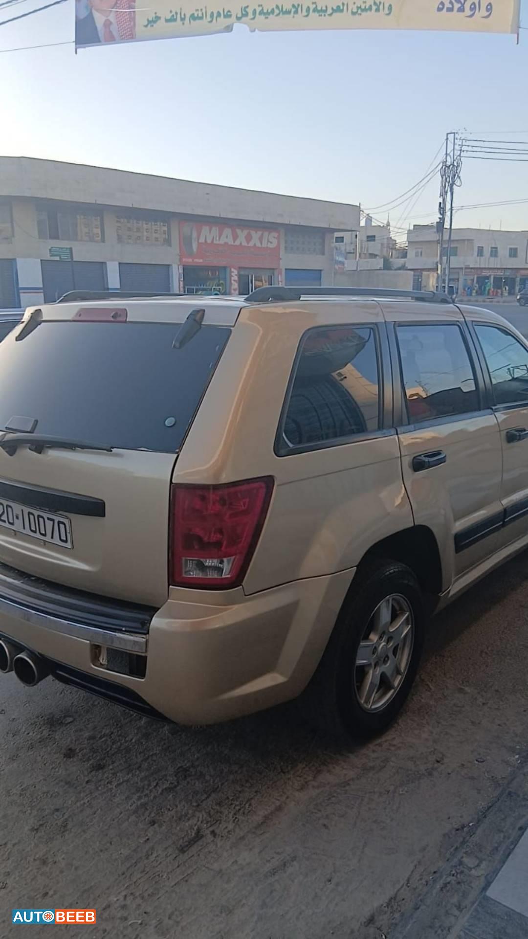 Jeep Grand Cherokee 2005