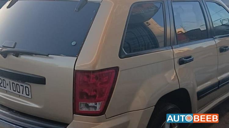 Jeep Grand Cherokee 2005