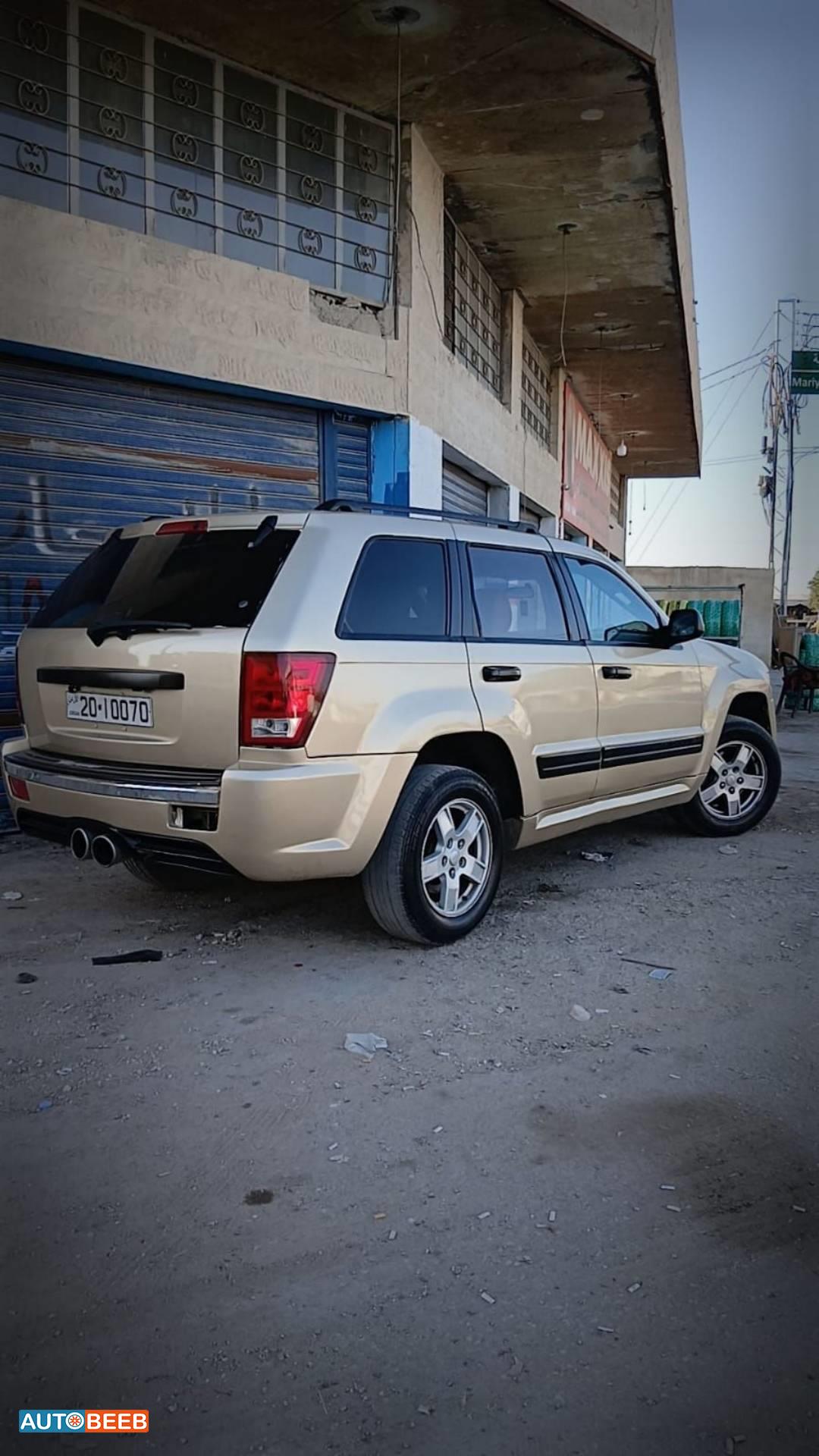 Jeep Grand Cherokee 2005