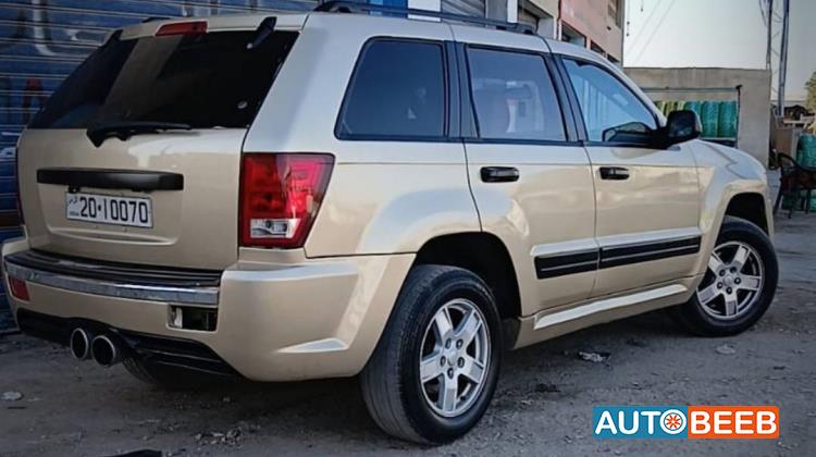 Jeep Grand Cherokee 2005