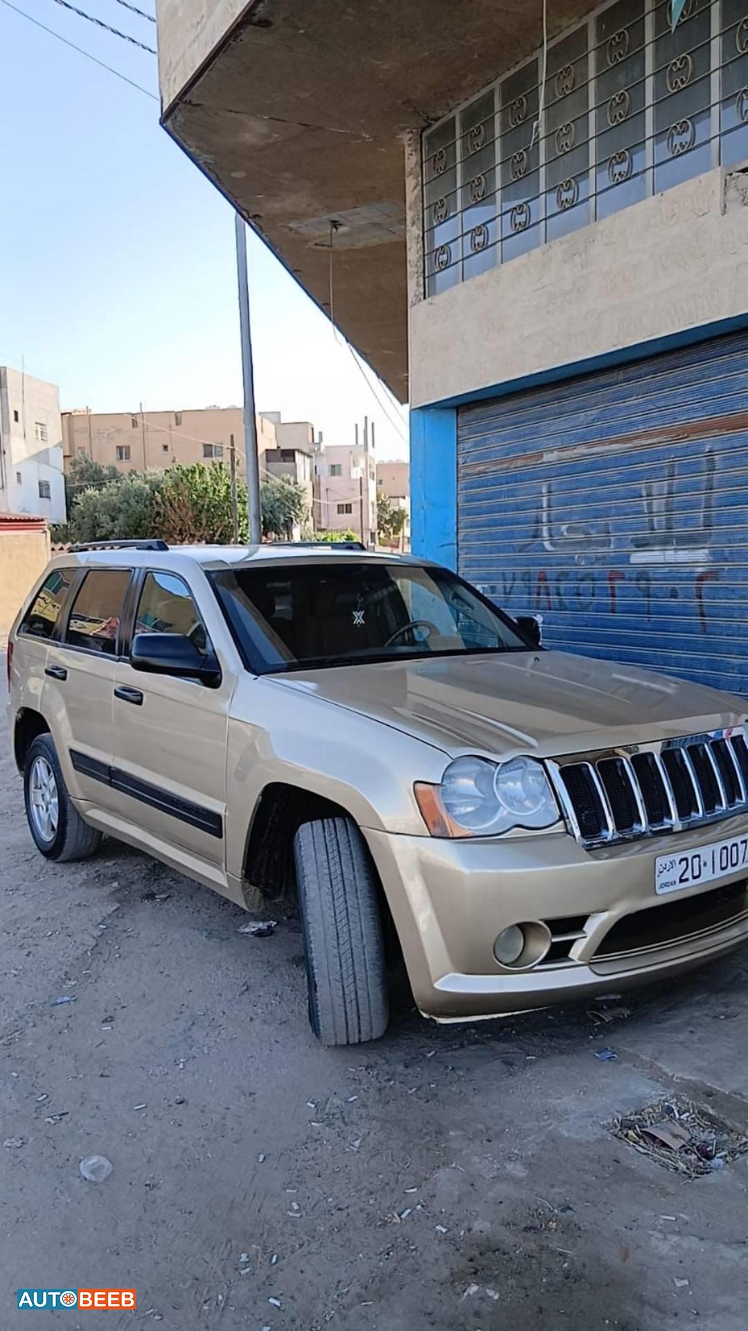 Jeep Grand Cherokee 2005