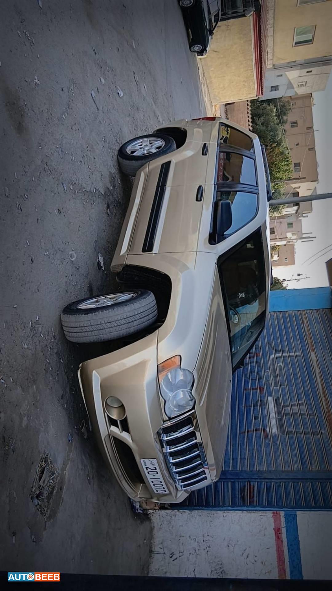 Jeep Grand Cherokee 2005